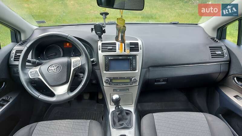 Универсал Toyota Avensis 2010 в Богородчанах