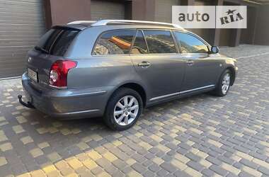 Универсал Toyota Avensis 2003 в Виннице