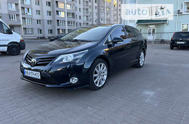 Универсал Toyota Avensis 2013 в Виннице