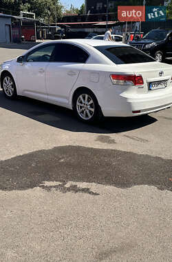Toyota Avensis 2011 Toyota Avensis 2011