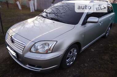 Универсал Toyota Avensis 2005 в Красилове