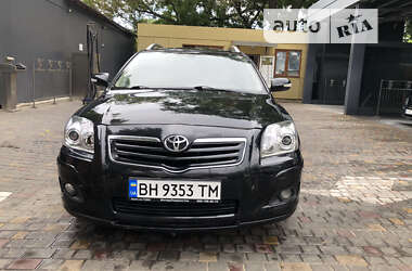 Універсал Toyota Avensis 2006 в Одесі