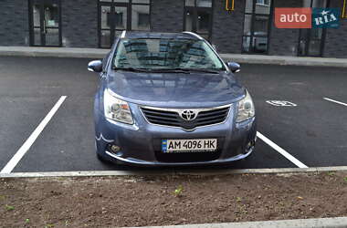 Универсал Toyota Avensis 2011 в Житомире