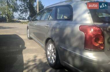 Универсал Toyota Avensis 2006 в 