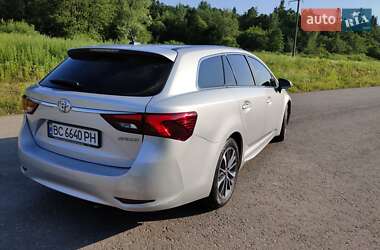 Универсал Toyota Avensis 2016 в Харькове