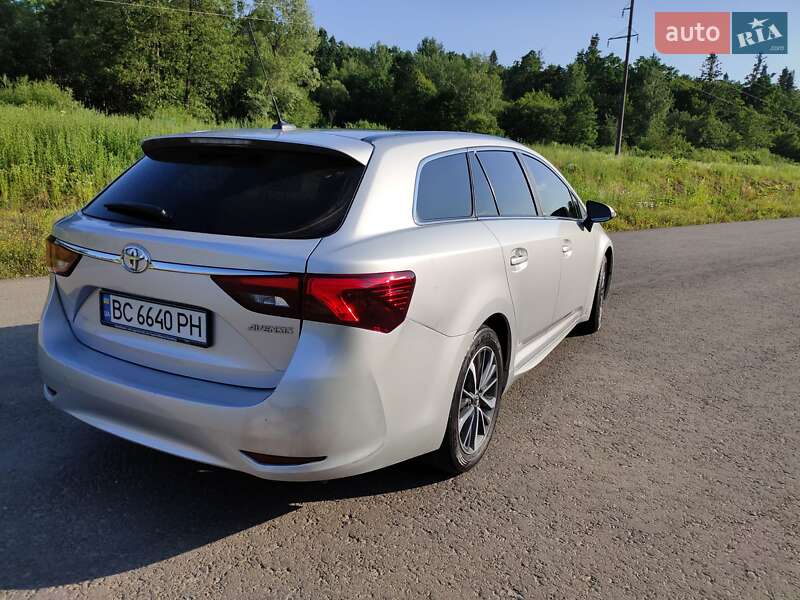 Универсал Toyota Avensis 2016 в Харькове