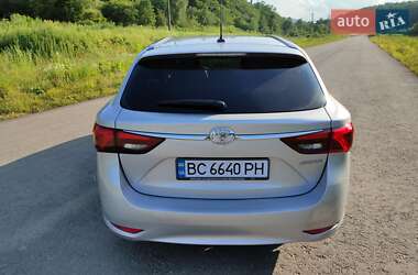 Универсал Toyota Avensis 2016 в Харькове