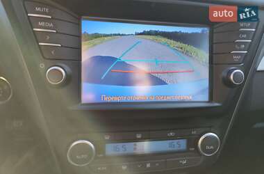 Универсал Toyota Avensis 2016 в Харькове