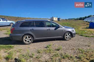 Універсал Toyota Avensis 2006 в Обухові