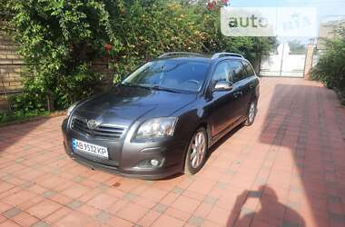 Универсал Toyota Avensis 2007 в Гнивани