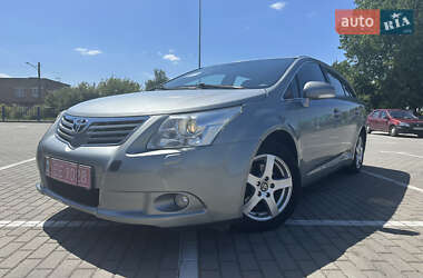 Toyota Avensis 2010