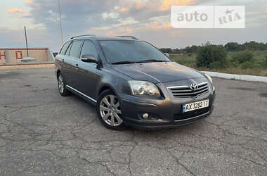 Toyota Avensis 2008