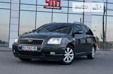 Toyota Avensis 2006