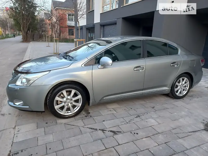 Toyota Avensis 2008