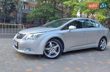 Седан Toyota Avensis 2009 в Одессе