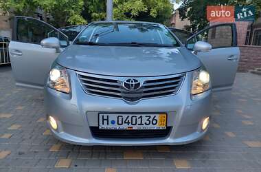 Седан Toyota Avensis 2009 в Одессе