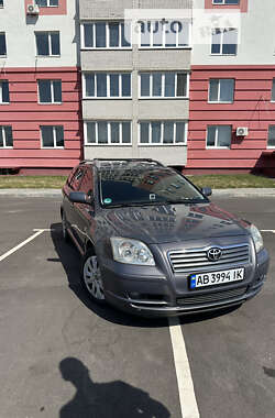 Универсал Toyota Avensis 2003 в Виннице