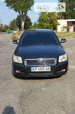 Седан Toyota Avensis 2004 в Запоріжжі