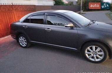 Toyota Avensis 2008