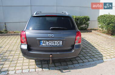 Универсал Toyota Avensis 2008 в Киеве