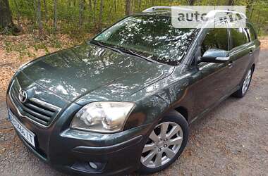 Универсал Toyota Avensis 2007 в Крыжополе