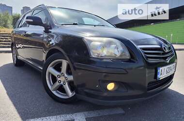 Универсал Toyota Avensis 2007 в Киеве