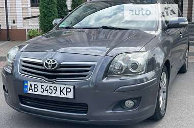 Универсал Toyota Avensis 2008 в Виннице