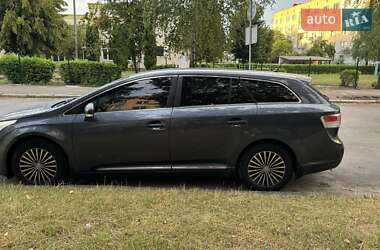 Универсал Toyota Avensis 2011 в Житомире