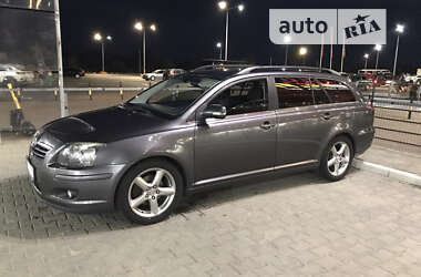 Универсал Toyota Avensis 2007 в Черновцах