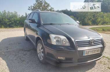 Универсал Toyota Avensis 2006 в Виннице