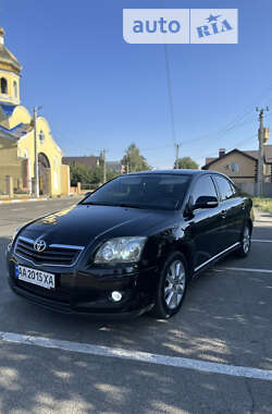 Седан Toyota Avensis 2008 в Києві