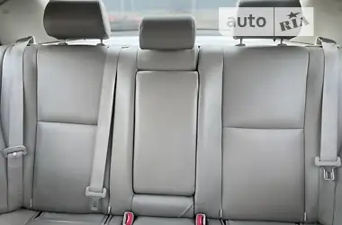 Toyota Avensis 2008