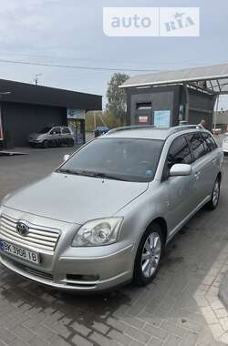 Універсал Toyota Avensis 2005 в Рівному