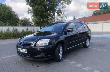 Универсал Toyota Avensis 2006 в 