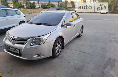 Toyota Avensis 2008 Toyota Avensis 2008