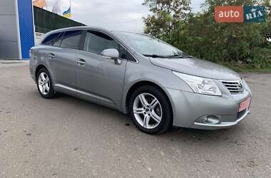 Універсал Toyota Avensis 2009 в Одесі