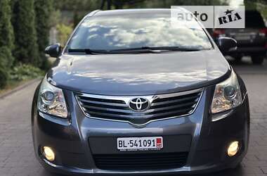 Универсал Toyota Avensis 2011 в Тернополе