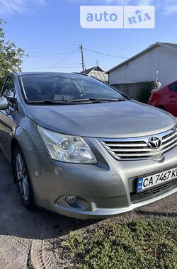 Універсал Toyota Avensis 2011 в Бершаді