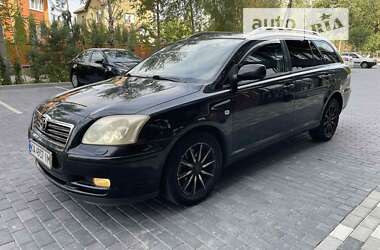 Универсал Toyota Avensis 2004 в Полтаве