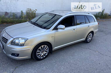 Універсал Toyota Avensis 2007 в Києві