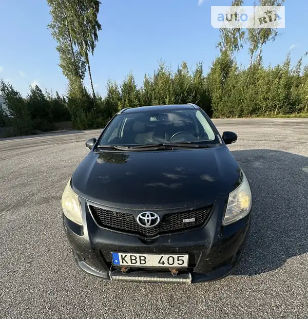 Toyota Avensis 2009