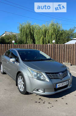 Седан Toyota Avensis 2008 в Виннице