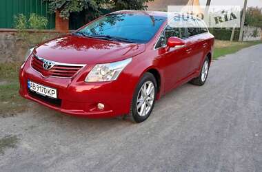 Универсал Toyota Avensis 2011 в Виннице