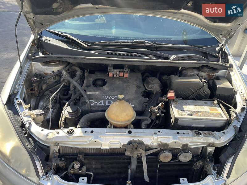 Універсал Toyota Avensis 2001 в Києві