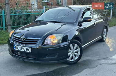 Toyota Avensis 2007