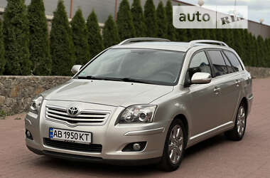 Універсал Toyota Avensis 2008 в Вінниці