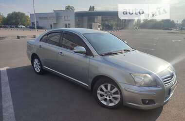 Седан Toyota Avensis 2008 в Харькове