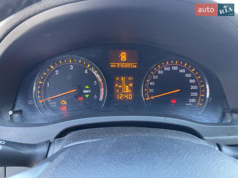 Універсал Toyota Avensis 2011 в Кам'янці-Бузькій