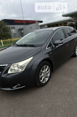 Универсал Toyota Avensis 2009 в Бершади