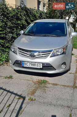 Toyota Avensis 2014 Toyota Avensis 2014